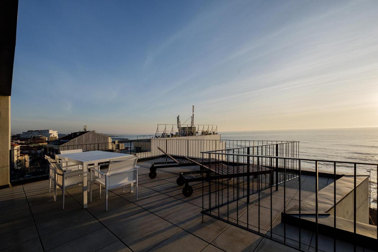 Boutique Rentals- Attico Luxury Design-Ocean Views Porto Exterior photo